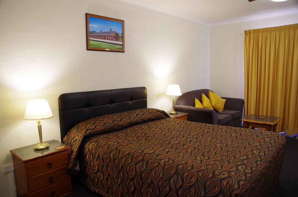 Stannum Lodge Motor Inn スタンソープ 部屋 写真