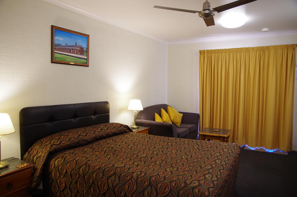 Stannum Lodge Motor Inn スタンソープ 部屋 写真
