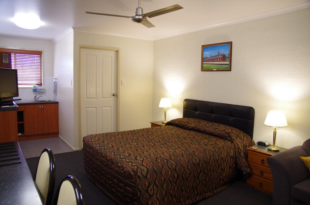 Stannum Lodge Motor Inn スタンソープ 部屋 写真
