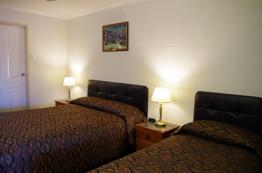 Stannum Lodge Motor Inn スタンソープ 部屋 写真