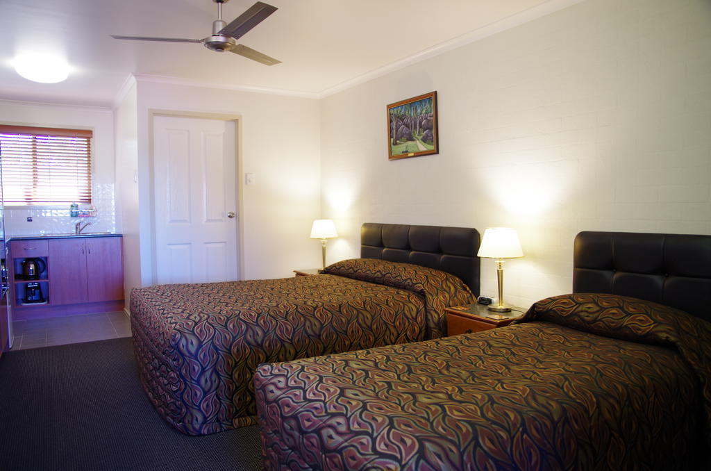 Stannum Lodge Motor Inn スタンソープ 部屋 写真