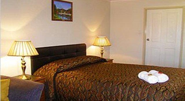 Stannum Lodge Motor Inn スタンソープ エクステリア 写真