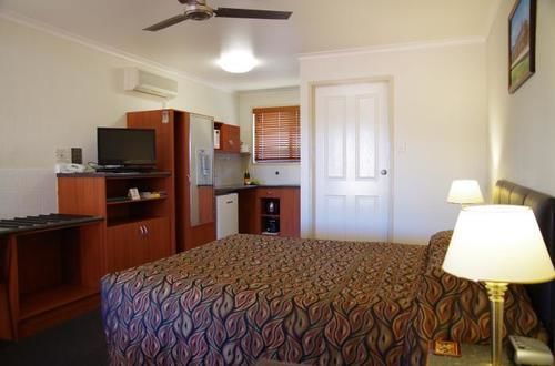 Stannum Lodge Motor Inn スタンソープ エクステリア 写真