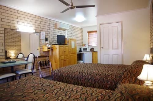 Stannum Lodge Motor Inn スタンソープ エクステリア 写真